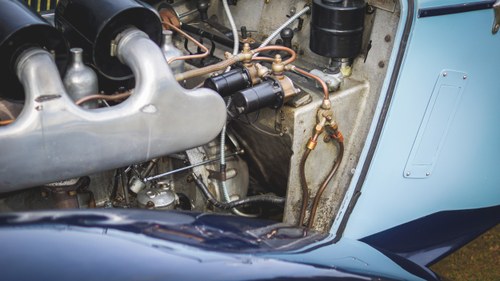 NO RESERVE! 1936 Alvis Speed 20 SD En venta (imagen 99 de 139)