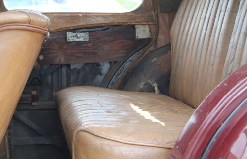 NO RESERVE - 1949 Alvis TA Mulliners Saloon In vendita (immagine 72 di 125)