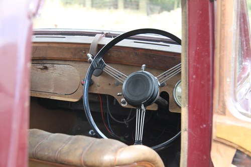 NO RESERVE - 1949 Alvis TA Mulliners Saloon In vendita (immagine 60 di 125)