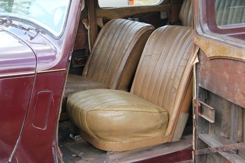 NO RESERVE - 1949 Alvis TA Mulliners Saloon In vendita (immagine 28 di 125)