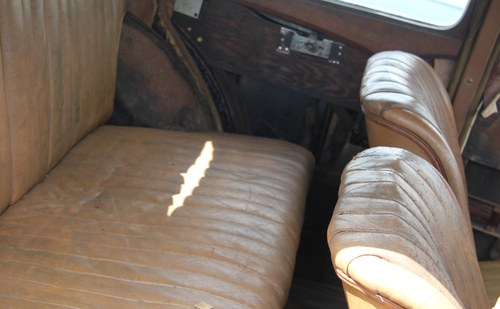 NO RESERVE - 1949 Alvis TA Mulliners Saloon In vendita (immagine 64 di 125)