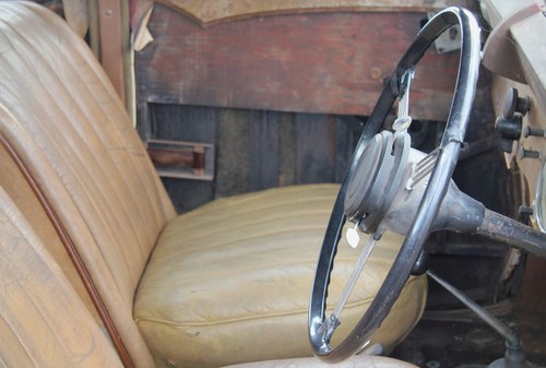 NO RESERVE - 1949 Alvis TA Mulliners Saloon In vendita (immagine 52 di 125)