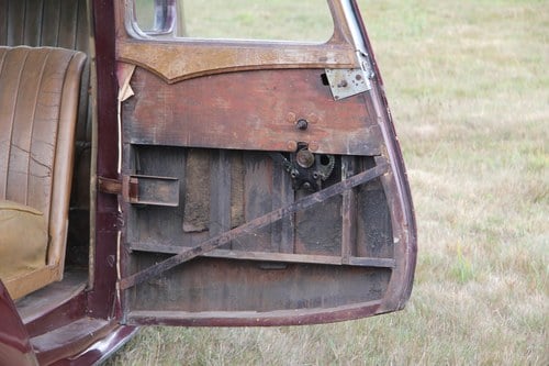 NO RESERVE - 1949 Alvis TA Mulliners Saloon In vendita (immagine 25 di 125)