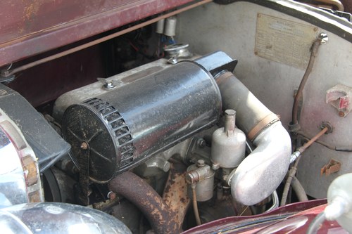 NO RESERVE - 1949 Alvis TA Mulliners Saloon In vendita (immagine 104 di 125)