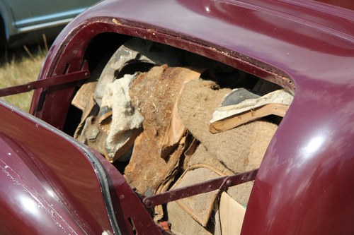 NO RESERVE - 1949 Alvis TA Mulliners Saloon In vendita (immagine 66 di 125)