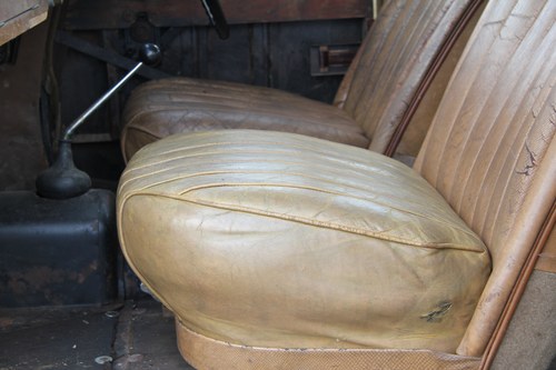 NO RESERVE - 1949 Alvis TA Mulliners Saloon In vendita (immagine 31 di 125)