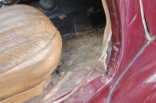 NO RESERVE - 1949 Alvis TA Mulliners Saloon In vendita (immagine 53 di 125)