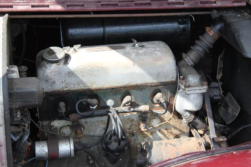 NO RESERVE - 1949 Alvis TA Mulliners Saloon In vendita (immagine 112 di 125)