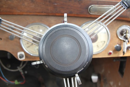 NO RESERVE - 1949 Alvis TA Mulliners Saloon In vendita (immagine 58 di 125)