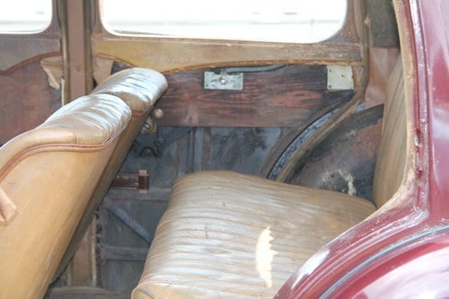 NO RESERVE - 1949 Alvis TA Mulliners Saloon In vendita (immagine 70 di 125)