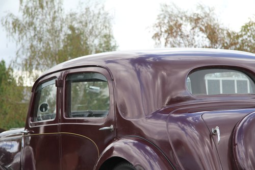 NO RESERVE - 1949 Alvis TA Mulliners Saloon In vendita (immagine 86 di 125)