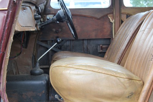 NO RESERVE - 1949 Alvis TA Mulliners Saloon In vendita (immagine 29 di 125)