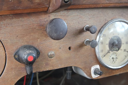 NO RESERVE - 1949 Alvis TA Mulliners Saloon In vendita (immagine 39 di 125)