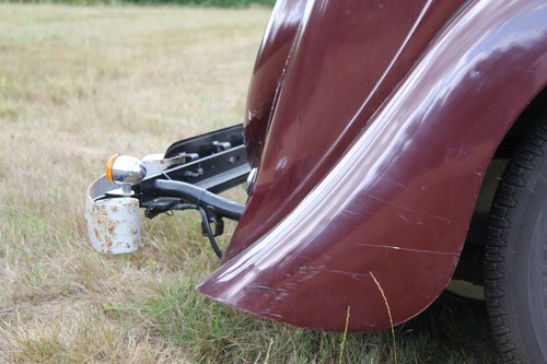 NO RESERVE - 1949 Alvis TA Mulliners Saloon In vendita (immagine 91 di 125)