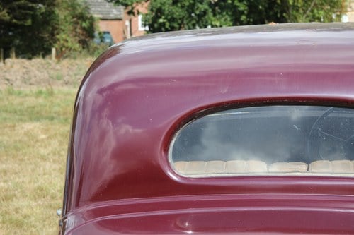 NO RESERVE - 1949 Alvis TA Mulliners Saloon In vendita (immagine 77 di 125)