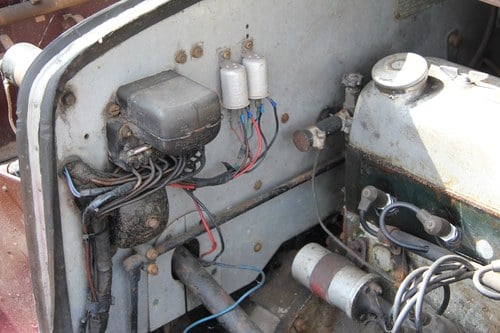 NO RESERVE - 1949 Alvis TA Mulliners Saloon In vendita (immagine 116 di 125)