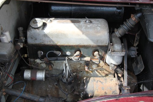 NO RESERVE - 1949 Alvis TA Mulliners Saloon In vendita (immagine 113 di 125)