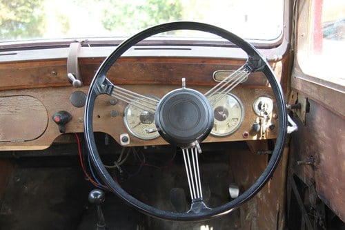 NO RESERVE - 1949 Alvis TA Mulliners Saloon In vendita (immagine 61 di 125)