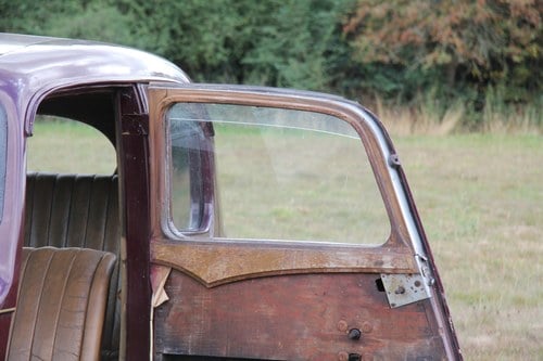 NO RESERVE - 1949 Alvis TA Mulliners Saloon In vendita (immagine 26 di 125)