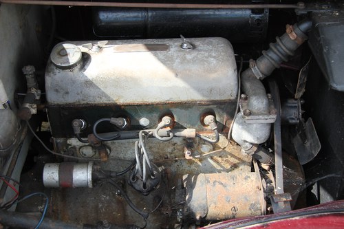 NO RESERVE - 1949 Alvis TA Mulliners Saloon In vendita (immagine 114 di 125)