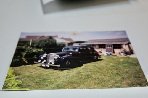 1949 Alvis TA14 Te koop (foto 84 van 84)
