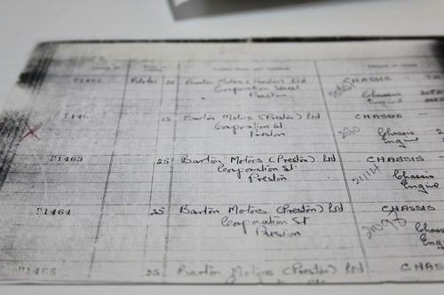 1949 Alvis TA14 Te koop (foto 67 van 84)