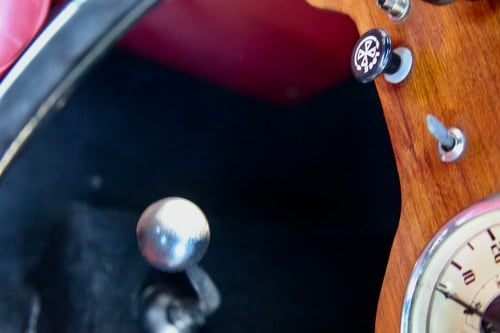 1949 Alvis TA14 Te koop (foto 32 van 84)