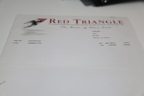 1949 Alvis TA14 Te koop (foto 75 van 84)