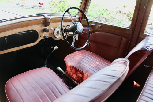 1949 Alvis TA14 Te koop (foto 24 van 84)