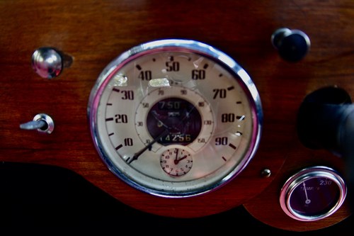 1949 Alvis TA14 Te koop (foto 31 van 84)