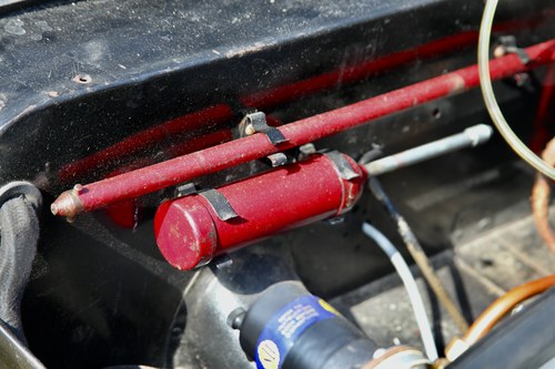 1949 Alvis TA14 Te koop (foto 57 van 84)