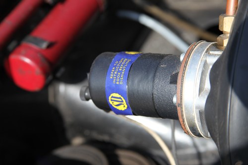 1949 Alvis TA14 Te koop (foto 58 van 84)