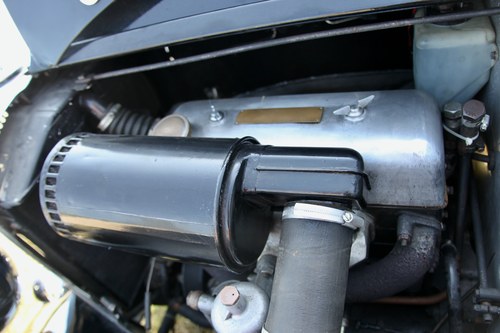 1949 Alvis TA14 Te koop (foto 61 van 84)