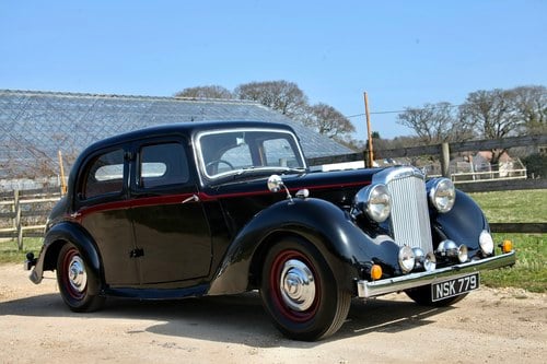 1949 Alvis TA14 Te koop (foto 3 van 84)
