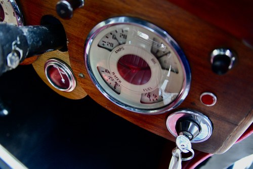 1949 Alvis TA14 Te koop (foto 30 van 84)