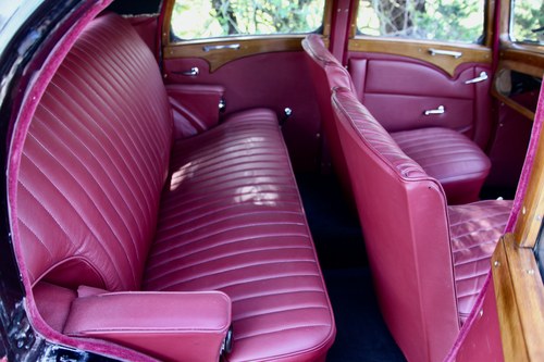 1949 Alvis TA14 Te koop (foto 34 van 84)