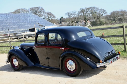 1949 Alvis TA14 Te koop (foto 11 van 84)