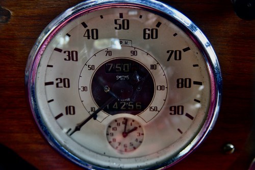 1949 Alvis TA14 Te koop (foto 29 van 84)