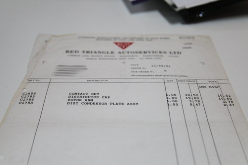 1949 Alvis TA14 Te koop (foto 73 van 84)