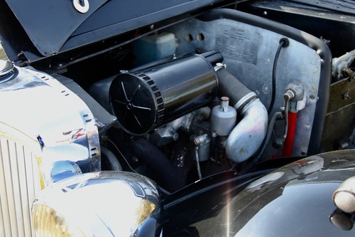 1949 Alvis TA14 Te koop (foto 60 van 84)