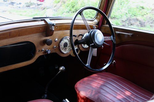 1949 Alvis TA14 Te koop (foto 26 van 84)