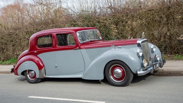 1952 Alvis TA21 For Sale (picture :index of 10)
