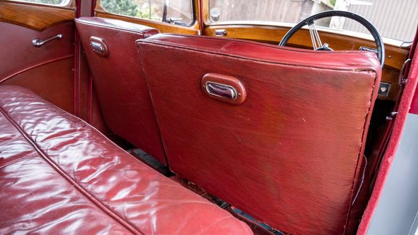 1952 Alvis TA21 For Sale (picture :index of 26)