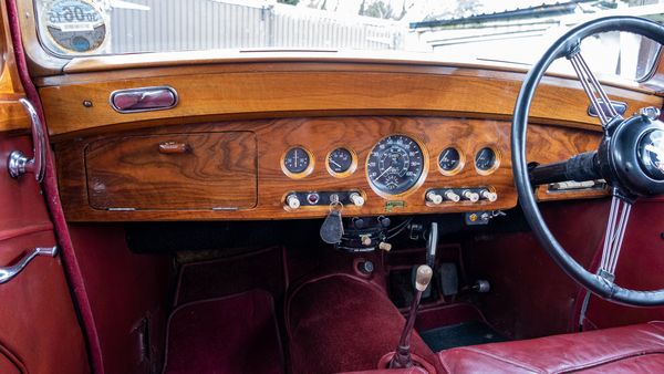 1952 Alvis TA21 For Sale (picture :index of 21)