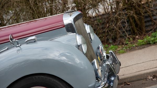 1952 Alvis TA21 For Sale (picture :index of 68)