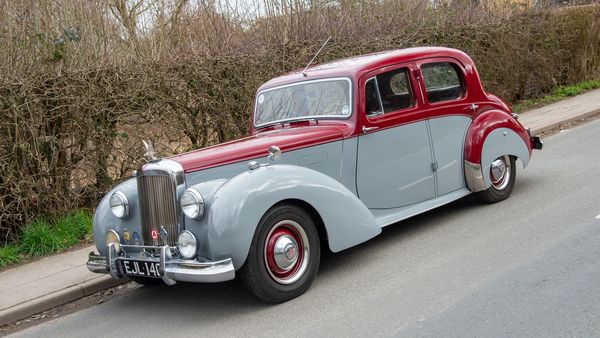1952 Alvis TA21 For Sale (picture :index of 2)
