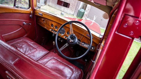 1952 Alvis TA21 For Sale (picture :index of 16)