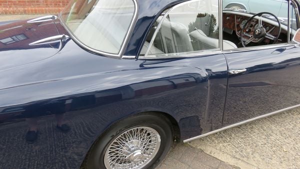 1961 Alvis TD21 Saloon For Sale (picture :index of 45)