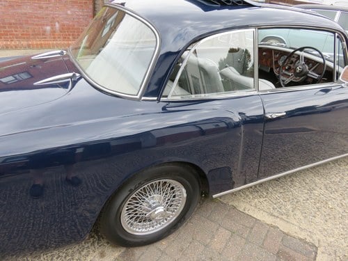 1961 Alvis TD21 Saloon zum Verkauf (Bild 44 von 65)