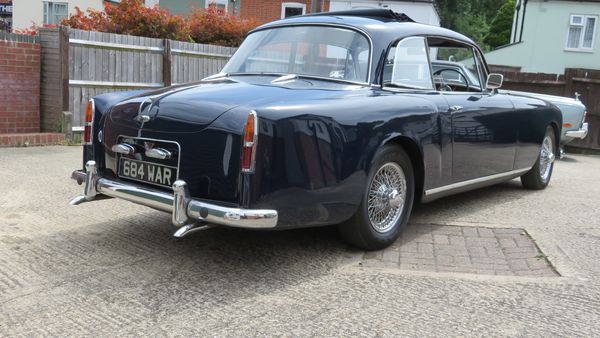 1961 Alvis TD21 Saloon For Sale (picture :index of 10)